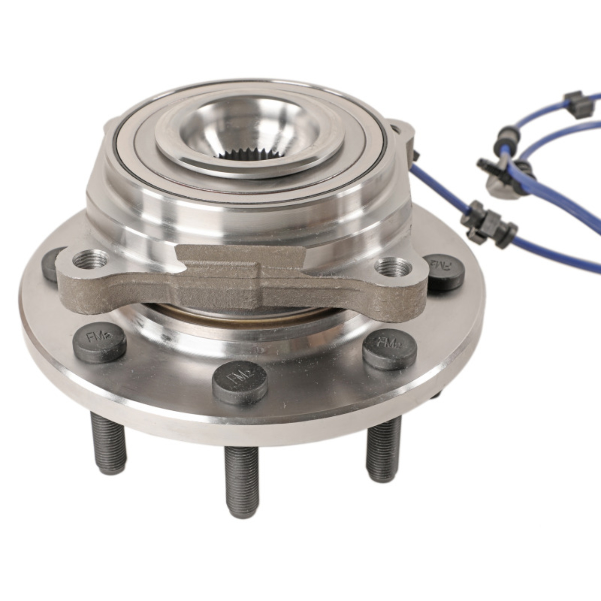 Picture of Moog MOH Hub Assemblies Wheel Hubs - 515162