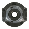 Picture of Moog MOH Hub Assemblies Wheel Hubs - 513335