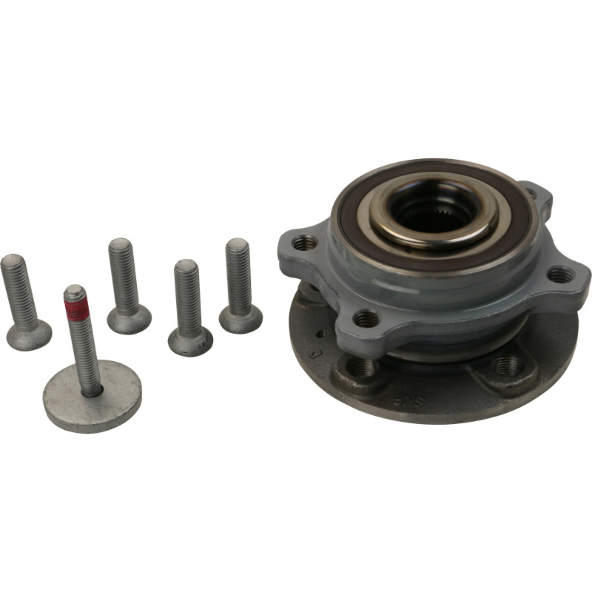 Picture of Moog MOH Hub Assemblies Wheel Hubs - 512592