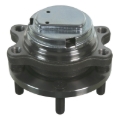 Picture of Moog MOH Hub Assemblies Wheel Hubs - 513334