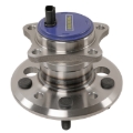 Picture of Moog MOH Hub Assemblies Wheel Hubs - 512207