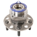 Picture of Moog MOH Hub Assemblies Wheel Hubs - 512333