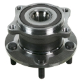 Picture of Moog MOH Hub Assemblies Wheel Hubs - 512382