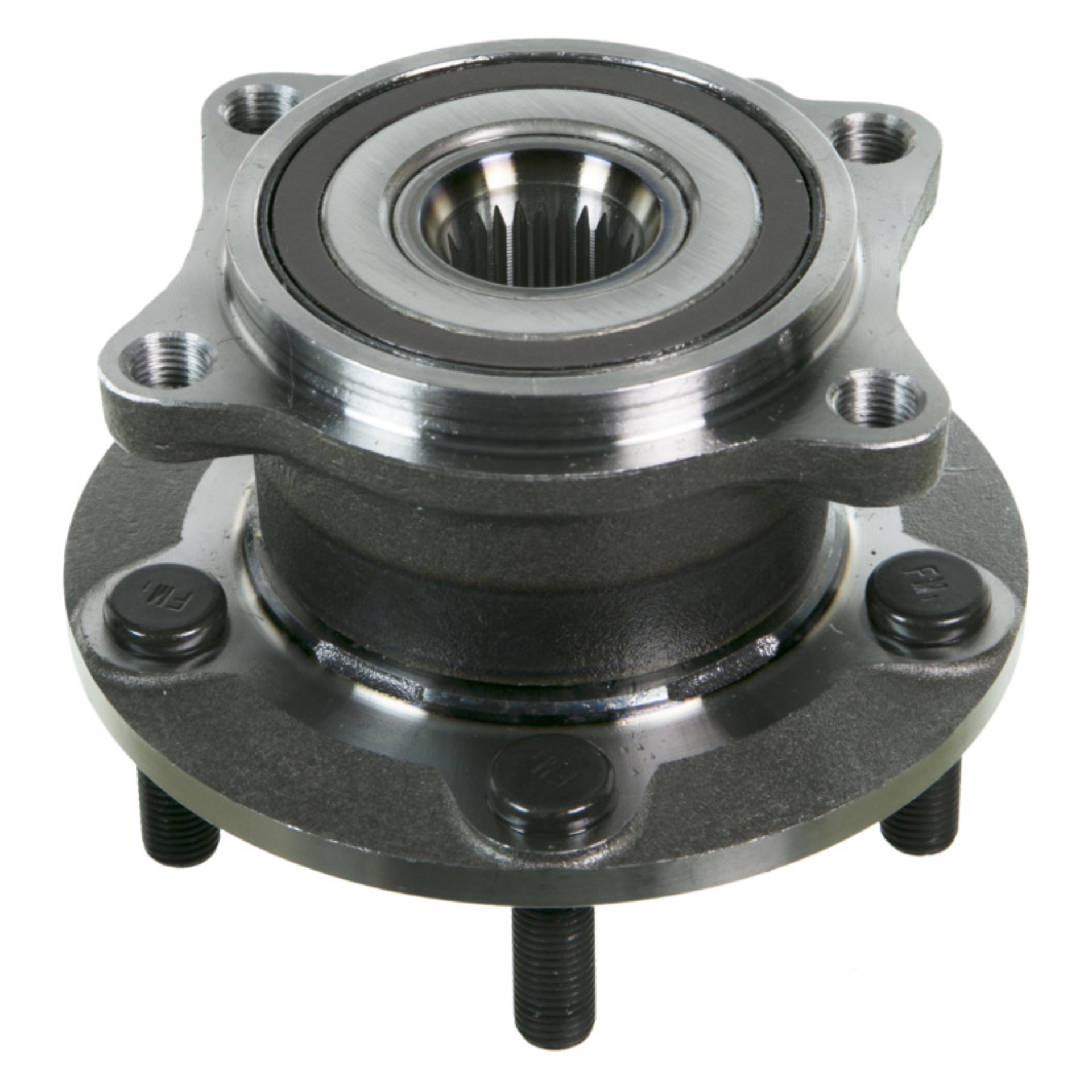 Picture of Moog MOH Hub Assemblies Wheel Hubs - 512382
