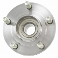 Picture of Moog MOH Hub Assemblies Wheel Hubs - 512339