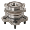 Picture of Moog MOH Hub Assemblies Wheel Hubs - 512388