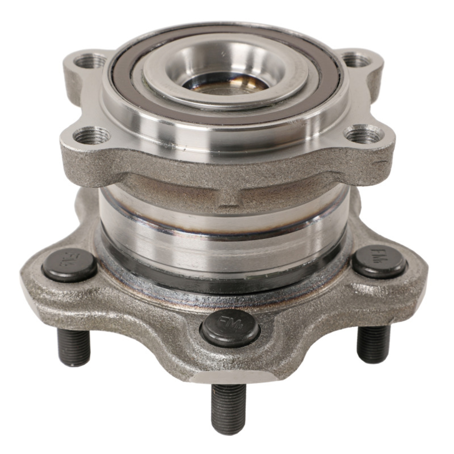 Picture of Moog MOH Hub Assemblies Wheel Hubs - 512388