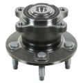 Picture of Moog MOH Hub Assemblies Wheel Hubs - 512438