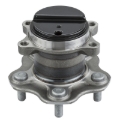 Picture of Moog MOH Hub Assemblies Wheel Hubs - 512494