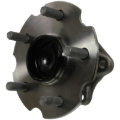 Picture of Moog MOH Hub Assemblies Wheel Hubs - 512372