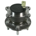 Picture of Moog MOH Hub Assemblies Wheel Hubs - 512496