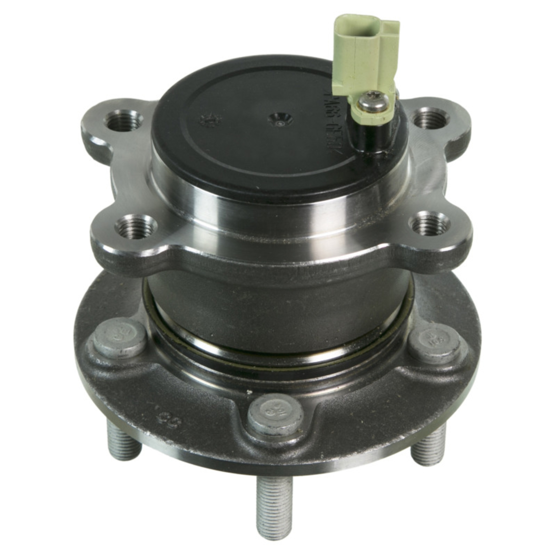 Picture of Moog MOH Hub Assemblies Wheel Hubs - 512496
