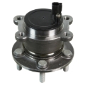 Picture of Moog MOH Hub Assemblies Wheel Hubs - 512499