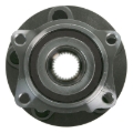 Picture of Moog MOH Hub Assemblies Wheel Hubs - 512382