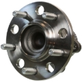 Picture of Moog MOH Hub Assemblies Wheel Hubs - 512437