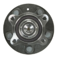 Picture of Moog MOH Hub Assemblies Wheel Hubs - 512438
