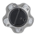Picture of Moog MOH Hub Assemblies Wheel Hubs - 512494