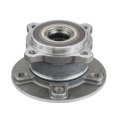 Picture of Moog MOH Hub Assemblies Wheel Hubs - 512532