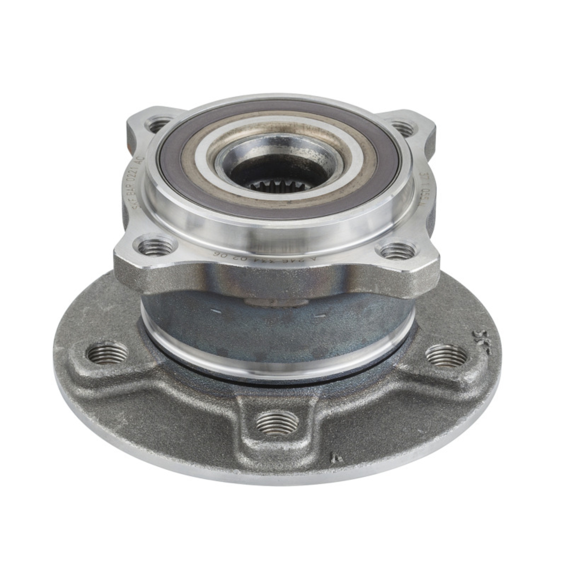Picture of Moog MOH Hub Assemblies Wheel Hubs - 512532
