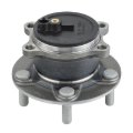 Picture of Moog MOH Hub Assemblies Wheel Hubs - 512519