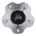 Picture of Moog MOH Hub Assemblies Wheel Hubs - 512494