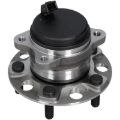 Picture of Moog MOH Hub Assemblies Wheel Hubs - 512553