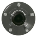 Picture of Moog MOH Hub Assemblies Wheel Hubs - 512496