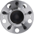 Picture of Moog MOH Hub Assemblies Wheel Hubs - 512553