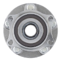 Picture of Moog MOH Hub Assemblies Wheel Hubs - 512536