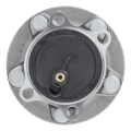 Picture of Moog MOH Hub Assemblies Wheel Hubs - 512519