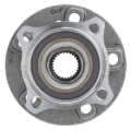 Picture of Moog MOH Hub Assemblies Wheel Hubs - 512532