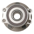Picture of Moog MOH Hub Assemblies Wheel Hubs - 512518
