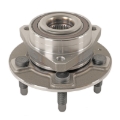 Picture of Moog MOH Hub Assemblies Wheel Hubs - 512663