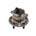 Picture of Moog MOH Hub Assemblies Wheel Hubs - 512645