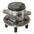 Picture of Moog MOH Hub Assemblies Wheel Hubs - 512668