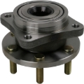 Picture of Moog MOH Hub Assemblies Wheel Hubs - 513109