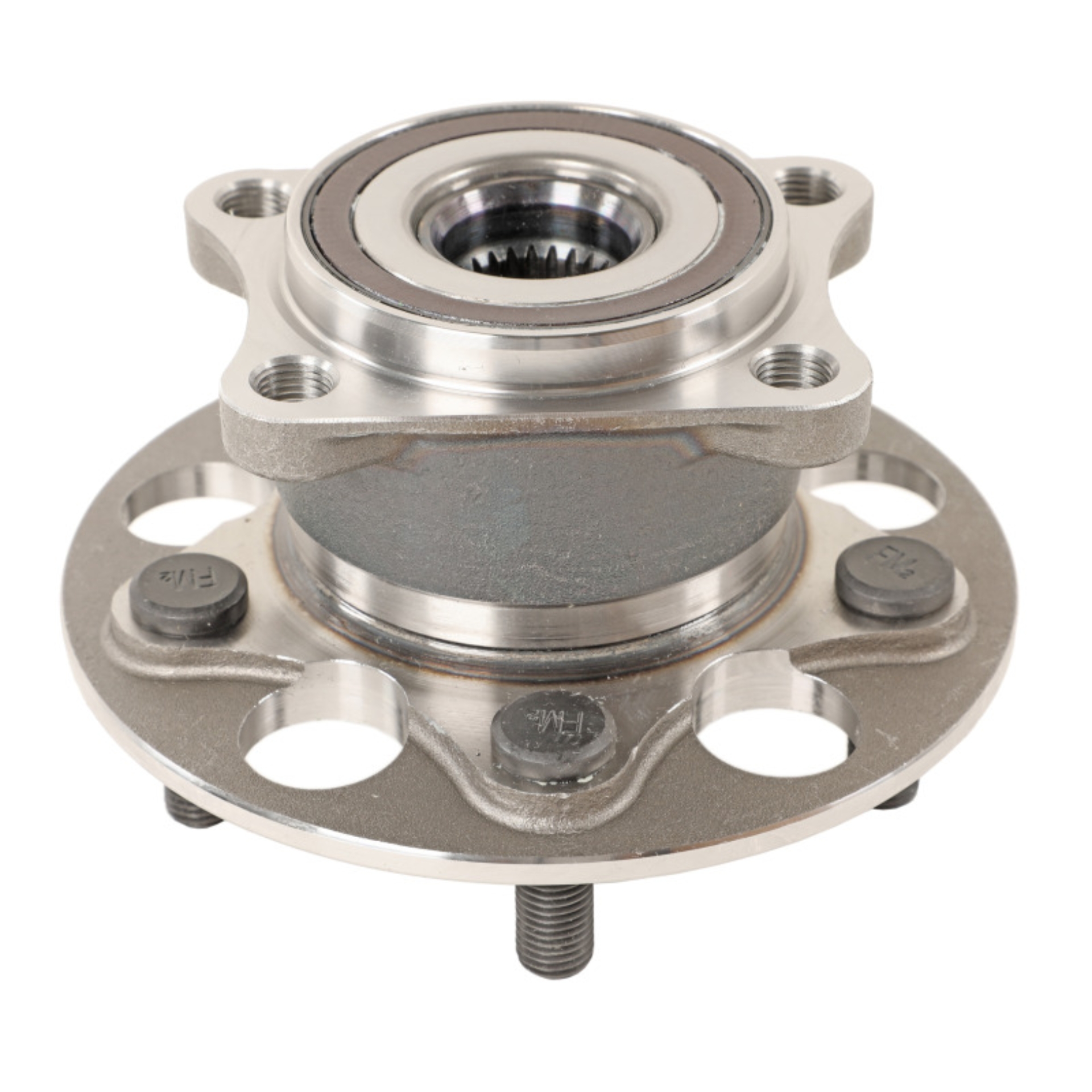 Picture of Moog MOH Hub Assemblies Wheel Hubs - 512666