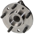 Picture of Moog MOH Hub Assemblies Wheel Hubs - 513013