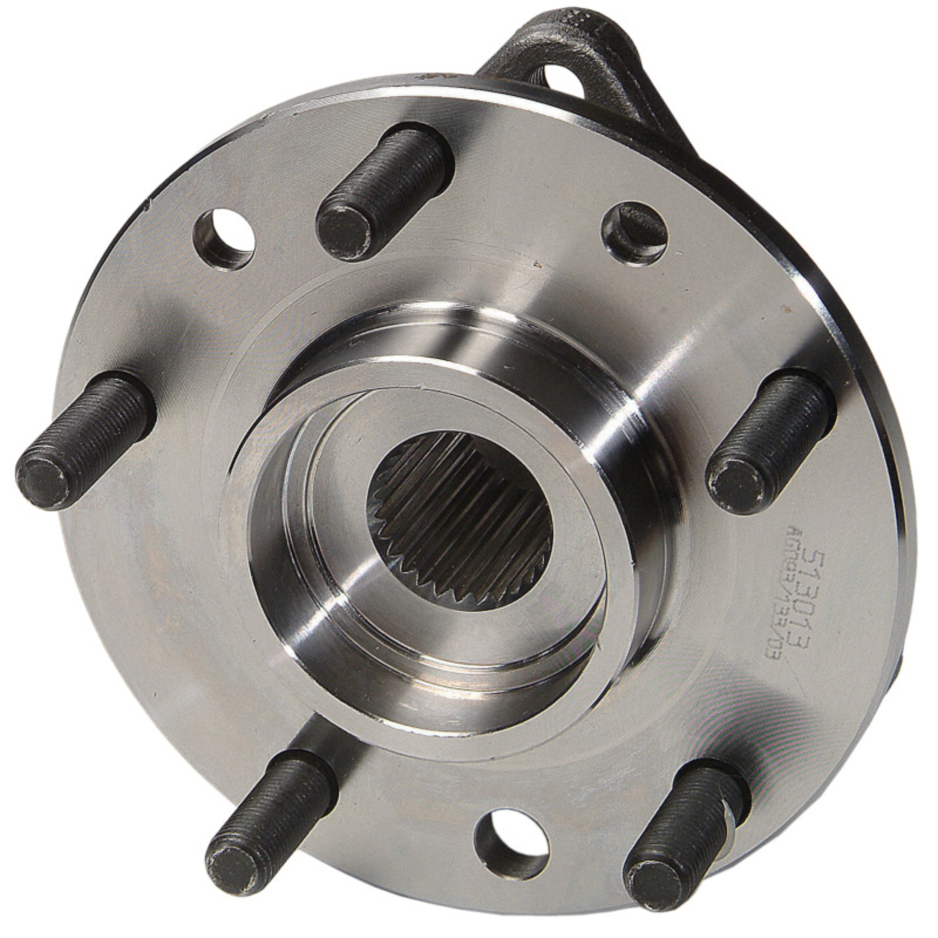 Picture of Moog MOH Hub Assemblies Wheel Hubs - 513013