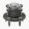 Picture of Moog MOH Hub Assemblies Wheel Hubs - 512572