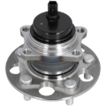 Picture of Moog MOH Hub Assemblies Wheel Hubs - 512644