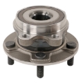 Picture of Moog MOH Hub Assemblies Wheel Hubs - 513258