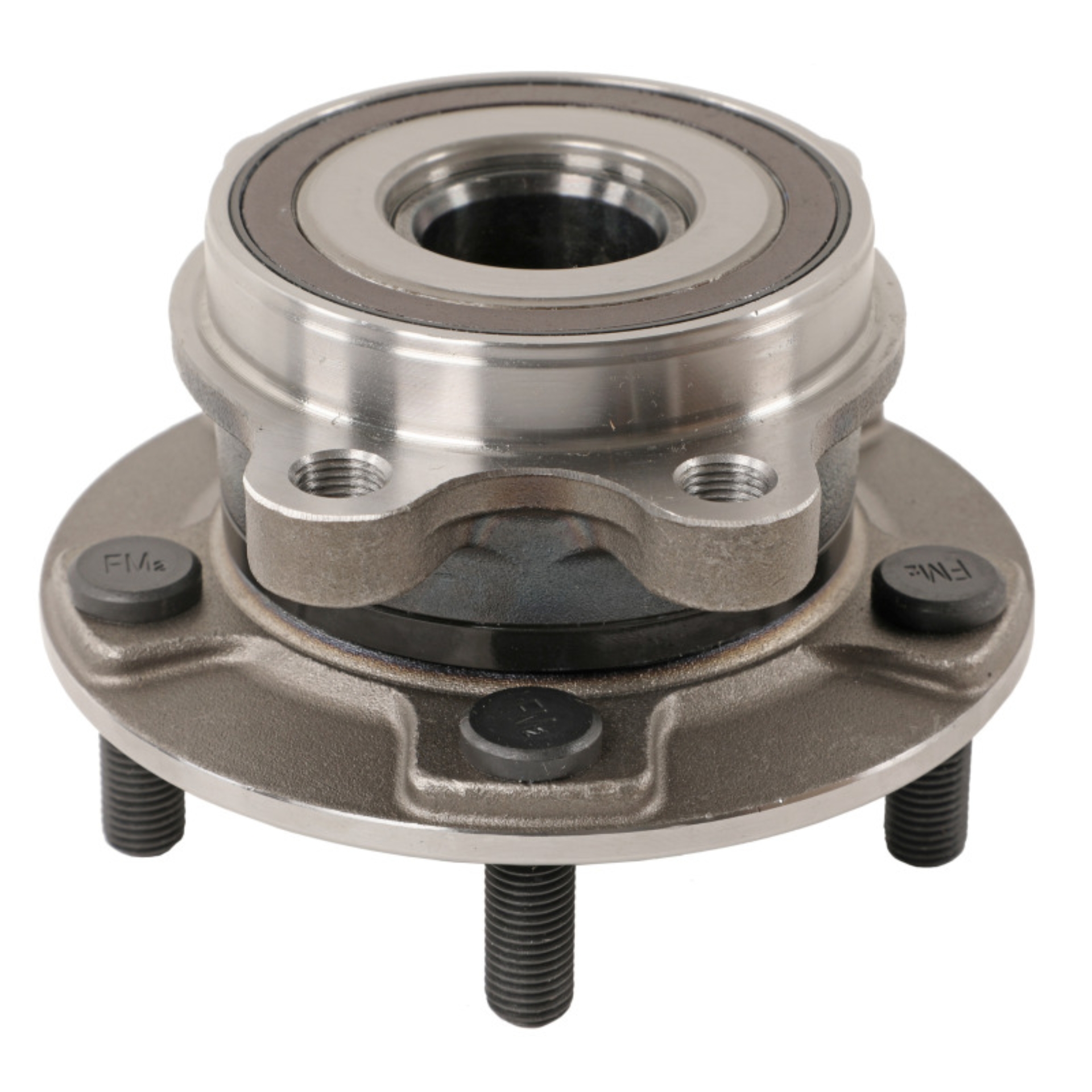 Picture of Moog MOH Hub Assemblies Wheel Hubs - 513258