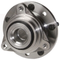 Picture of Moog MOH Hub Assemblies Wheel Hubs - 513013