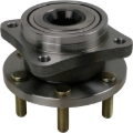 Picture of Moog MOH Hub Assemblies Wheel Hubs - 513109
