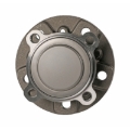 Picture of Moog MOH Hub Assemblies Wheel Hubs - 512640