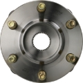 Picture of Moog MOH Hub Assemblies Wheel Hubs - 513109