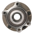 Picture of Moog MOH Hub Assemblies Wheel Hubs - 513258