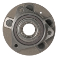 Picture of Moog MOH Hub Assemblies Wheel Hubs - 512663