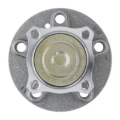 Picture of Moog MOH Hub Assemblies Wheel Hubs - 512561